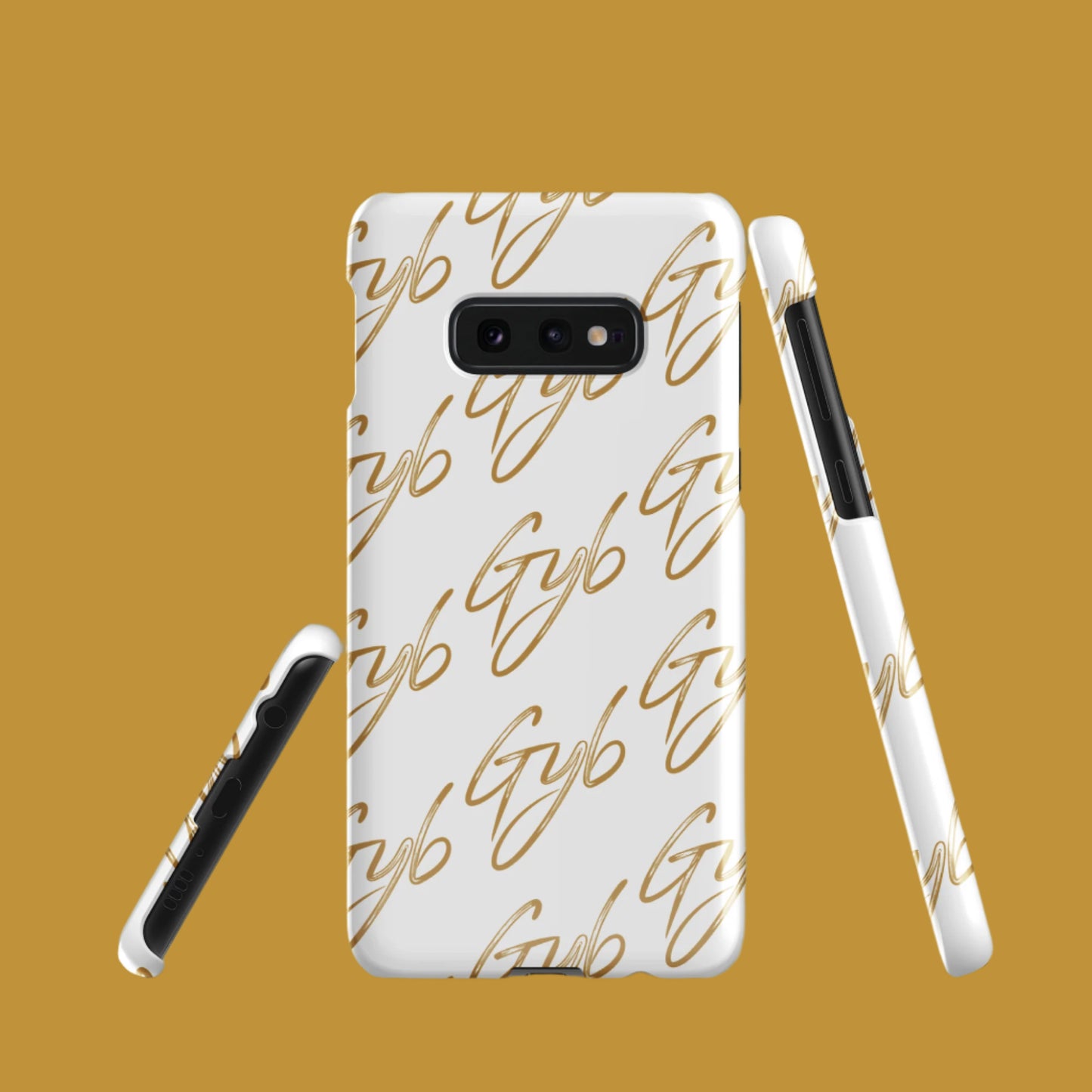 A) GYB Classic - Snap case for Samsung®