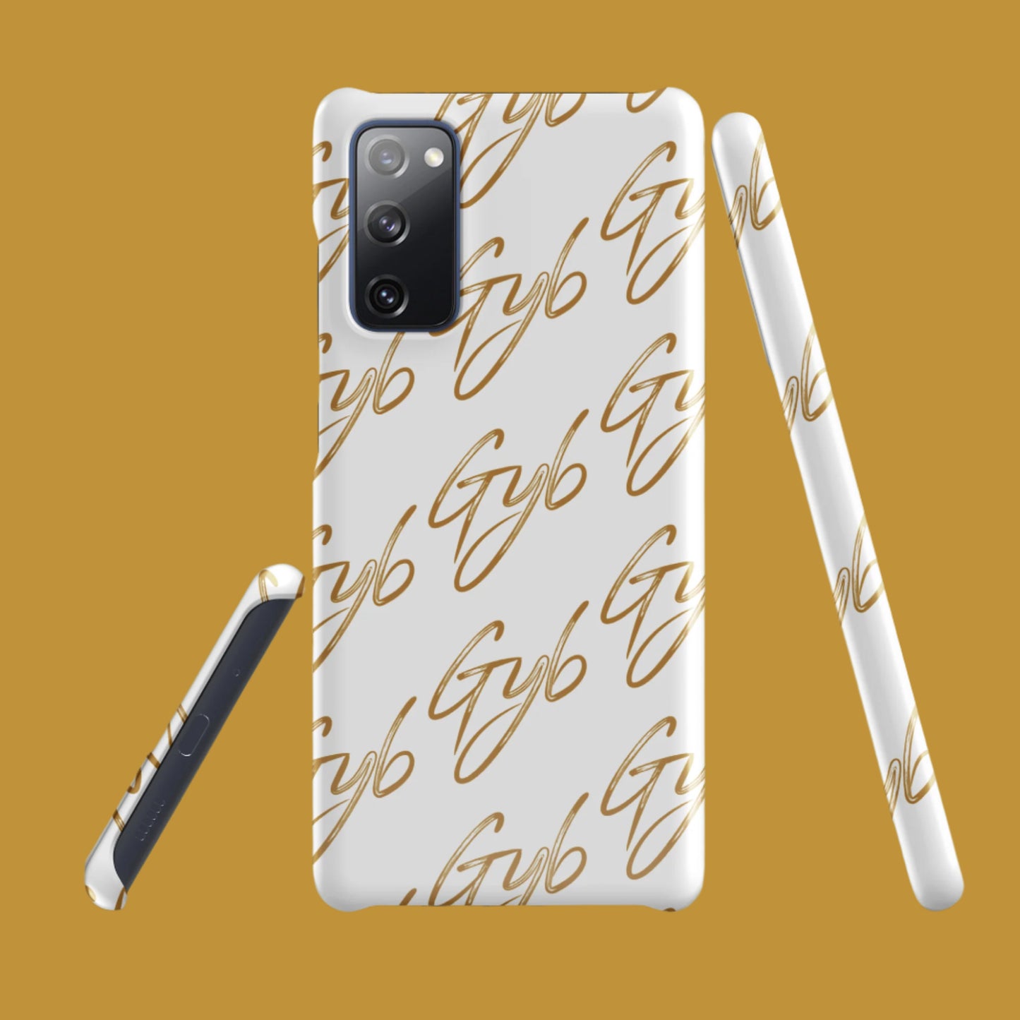 A) GYB Classic - Snap case for Samsung®