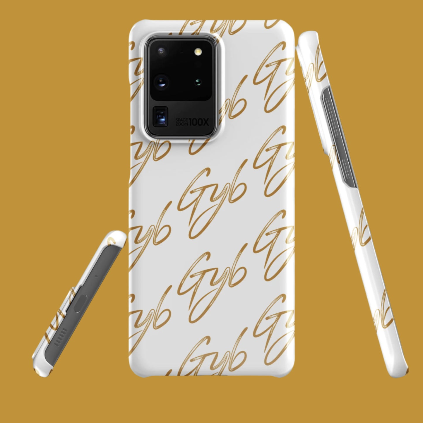 A) GYB Classic - Snap case for Samsung®