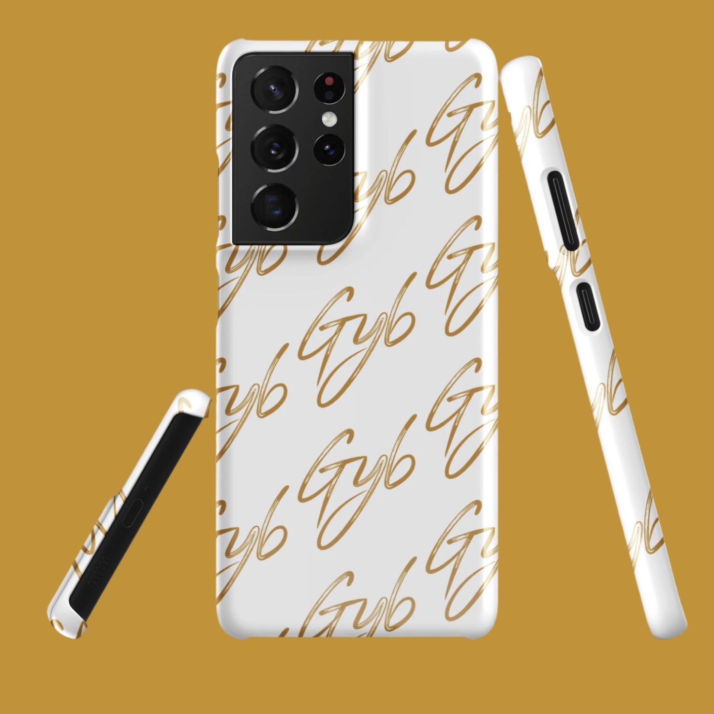 A) GYB Classic - Snap case for Samsung®