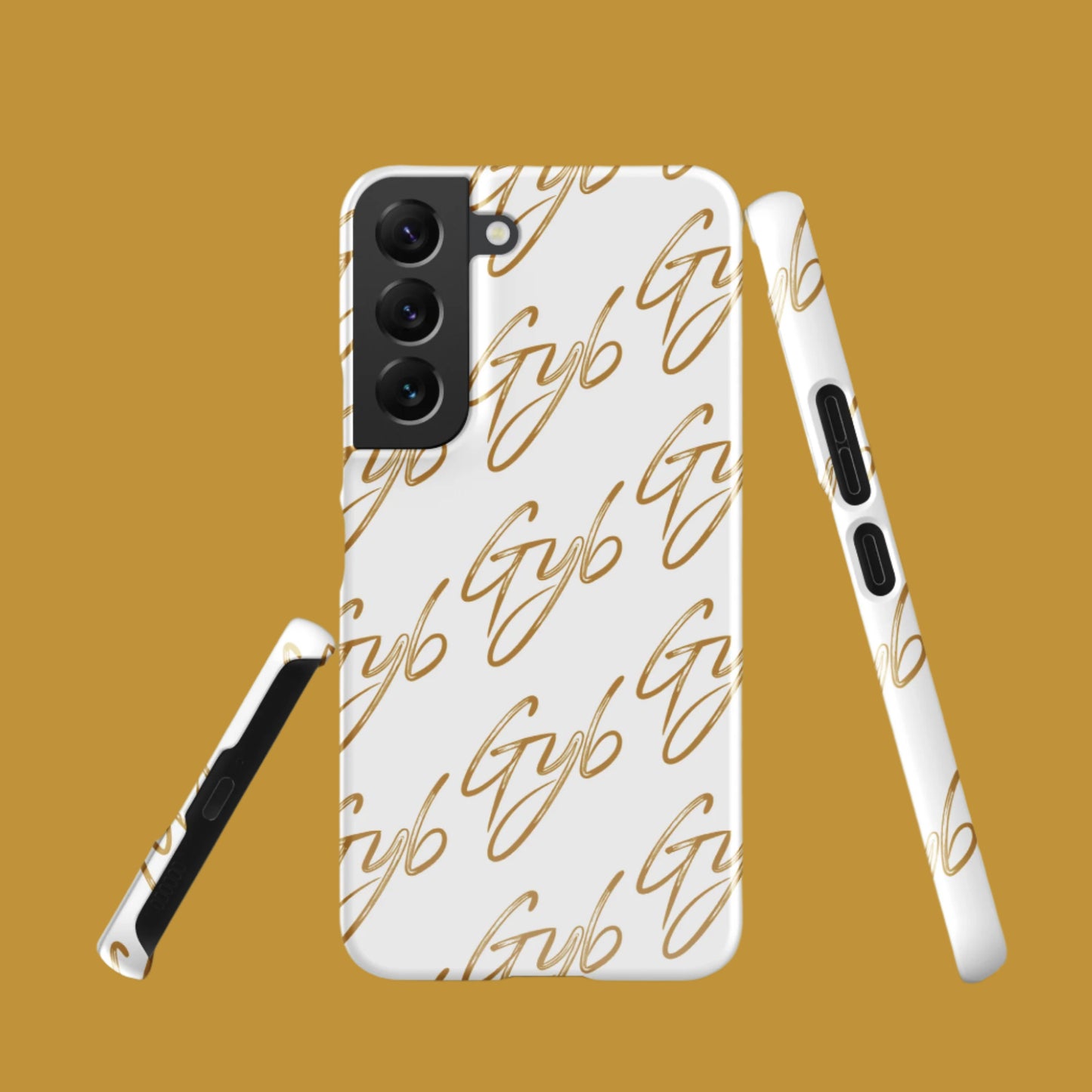 A) GYB Classic - Snap case for Samsung®