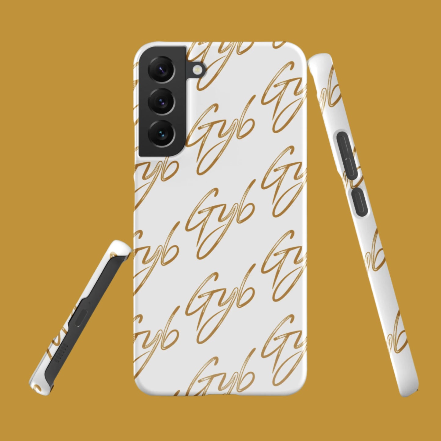 A) GYB Classic - Snap case for Samsung®