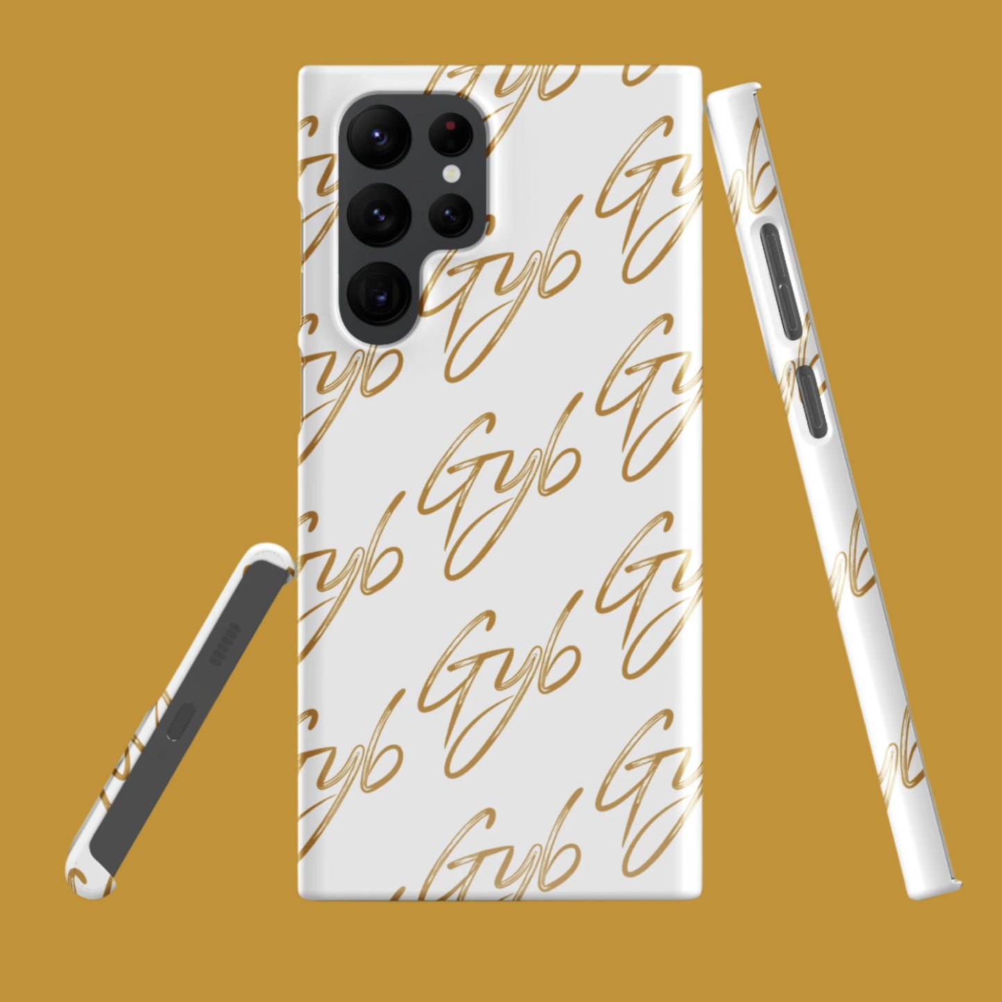 A) GYB Classic - Snap case for Samsung®