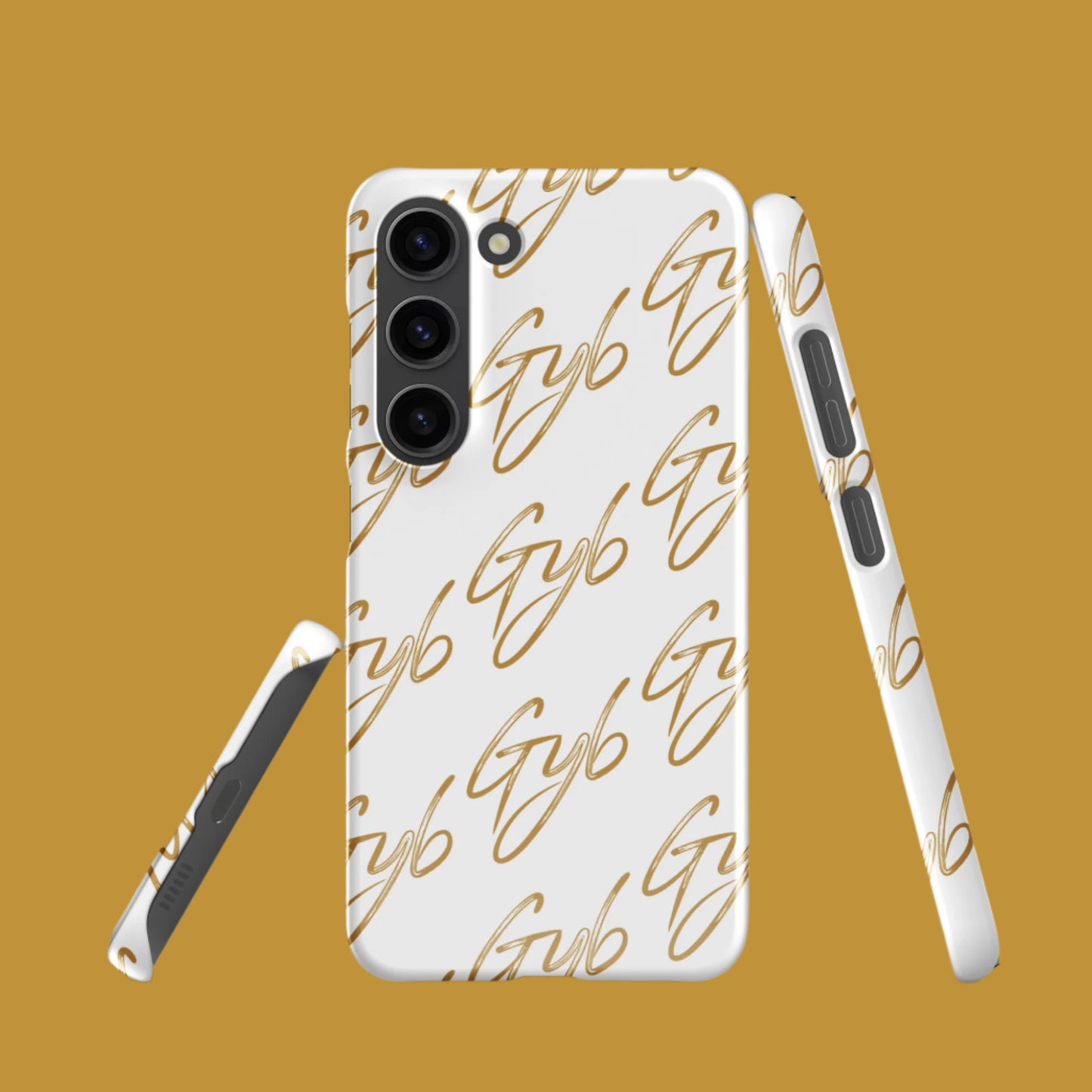 A) GYB Classic - Snap case for Samsung®