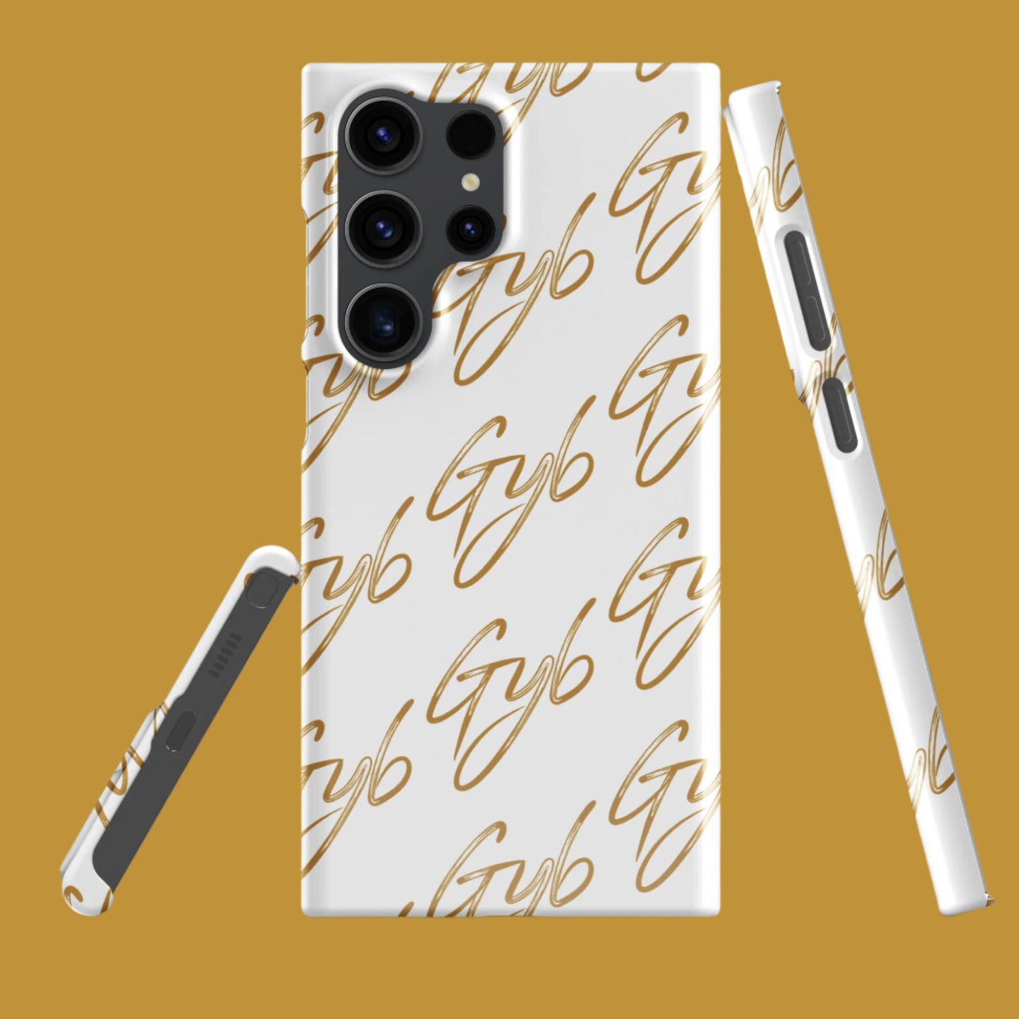 A) GYB Classic - Snap case for Samsung®