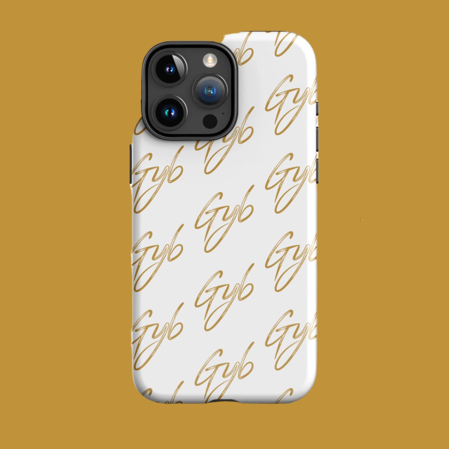 A) GYB Classic - Tough Case for iPhone®