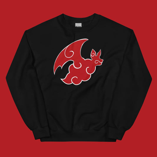 L) Otaku Underworld Cloud - Unisex Sweatshirt