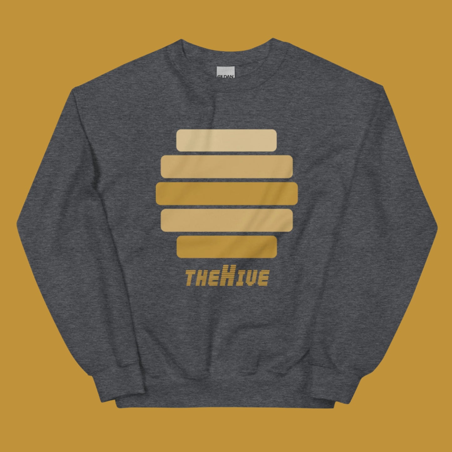 C) The Hive - Unisex Sweatshirt