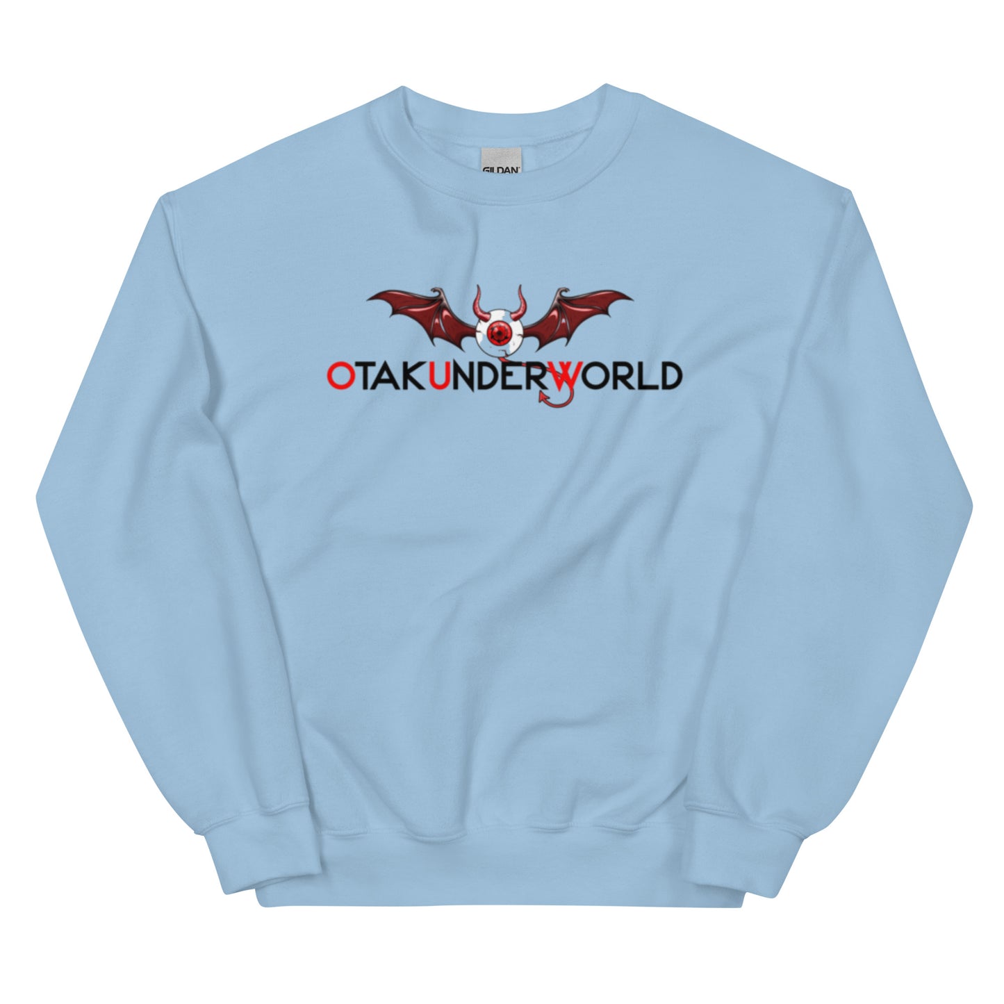 M) Otaku Underworld Eye Ball - Unisex Sweatshirt