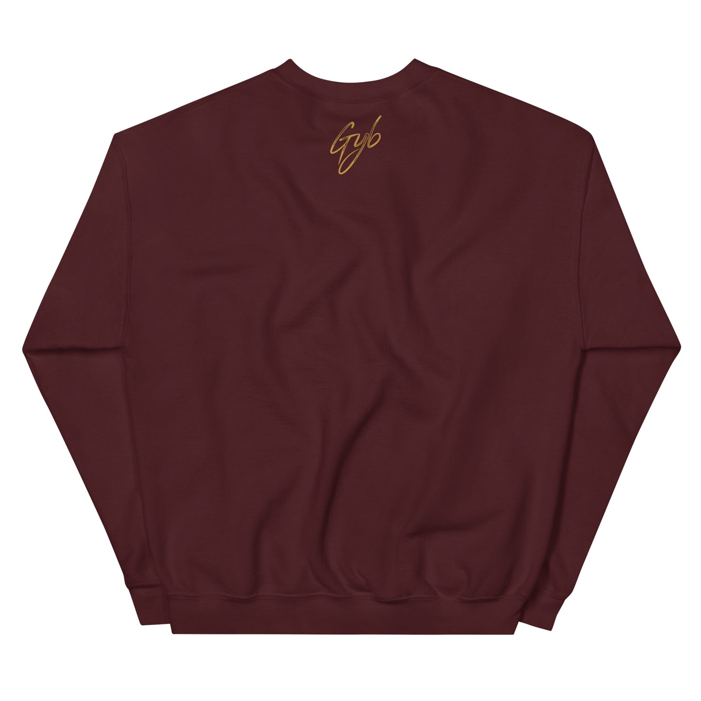 B) Universal Language GYB - Unisex Sweatshirt