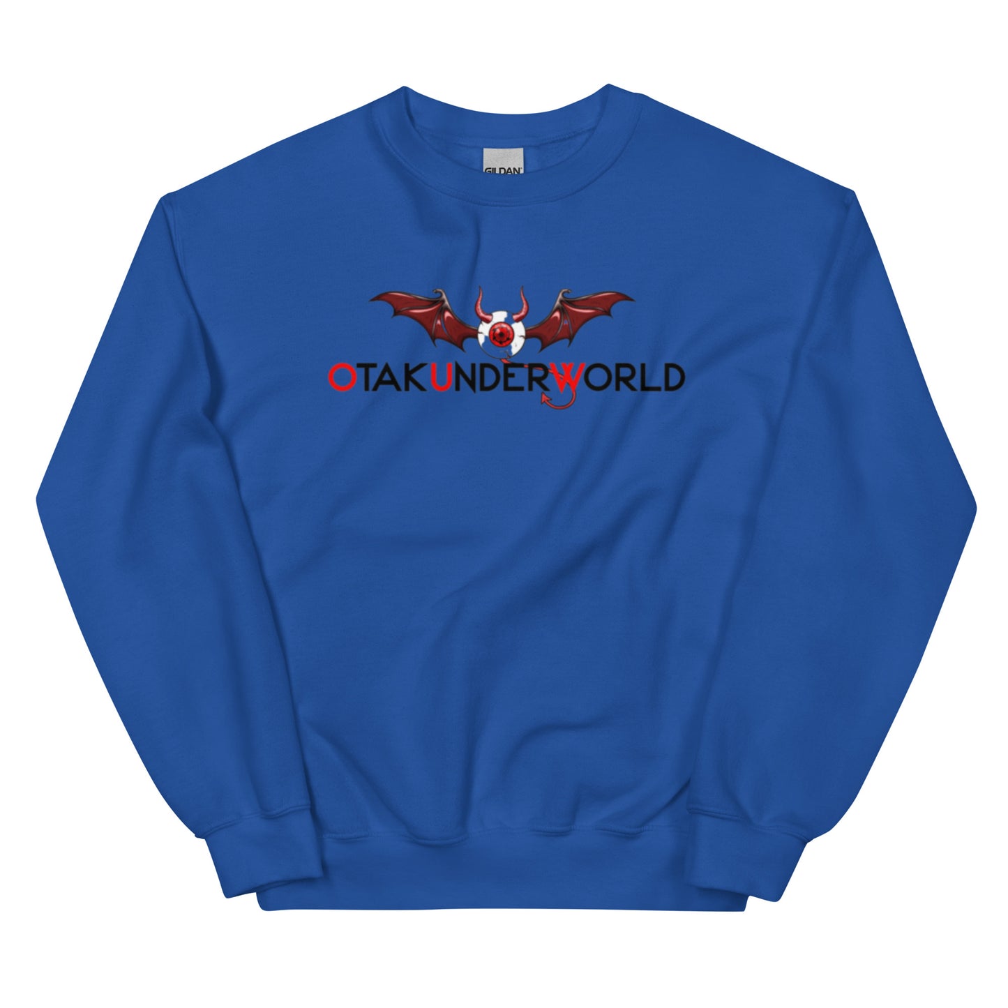 M) Otaku Underworld Eye Ball - Unisex Sweatshirt