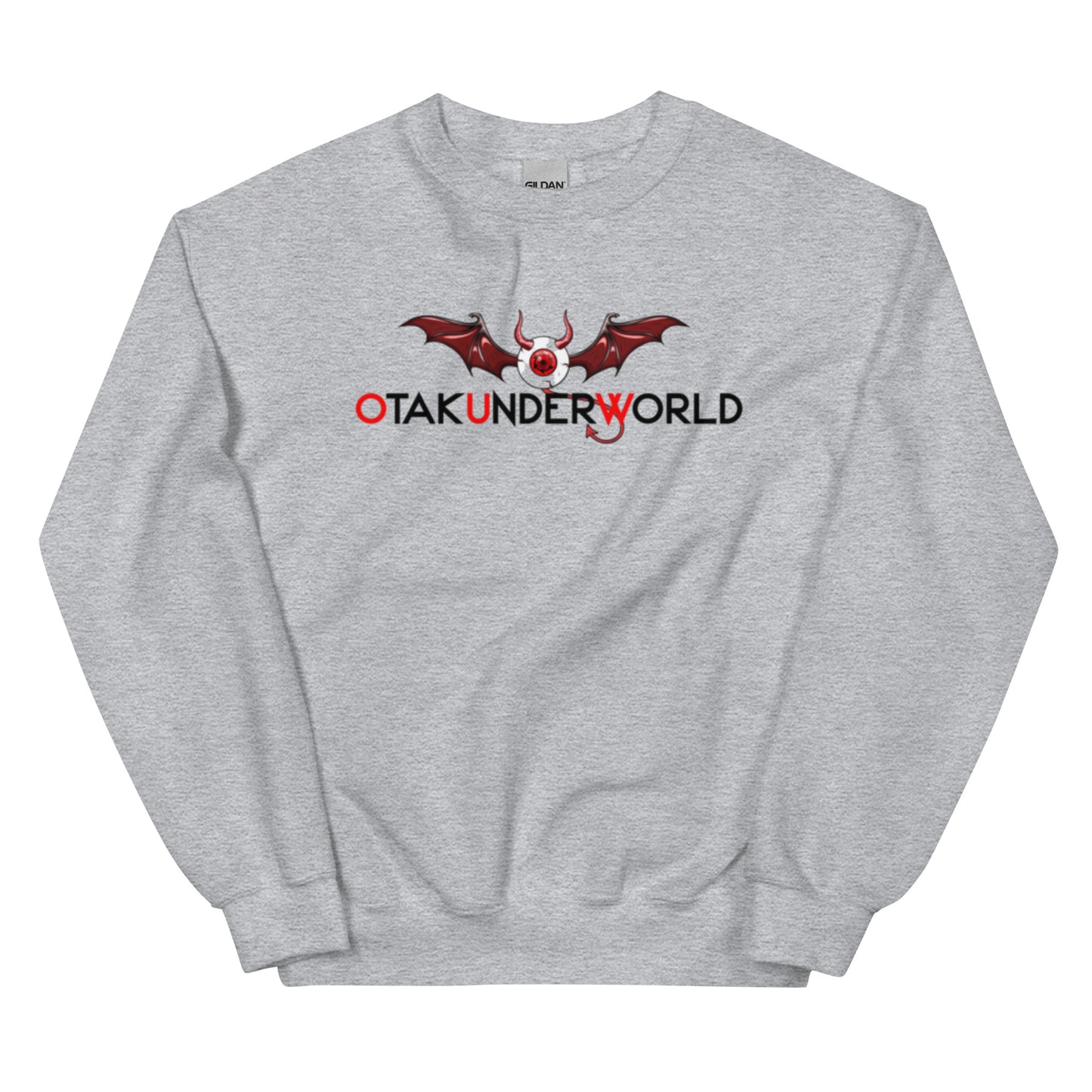 M) Otaku Underworld Eye Ball - Unisex Sweatshirt