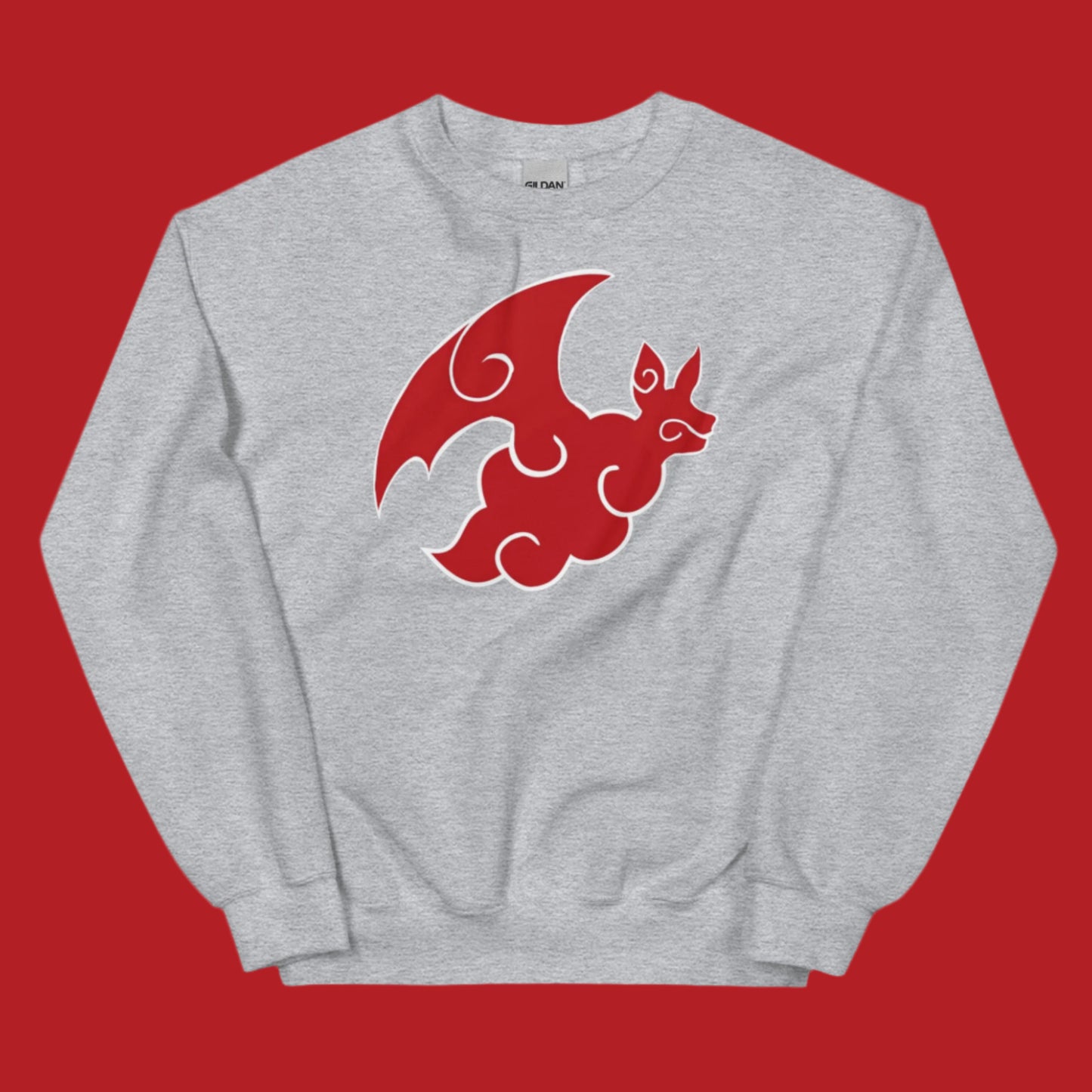 L) Otaku Underworld Cloud - Unisex Sweatshirt