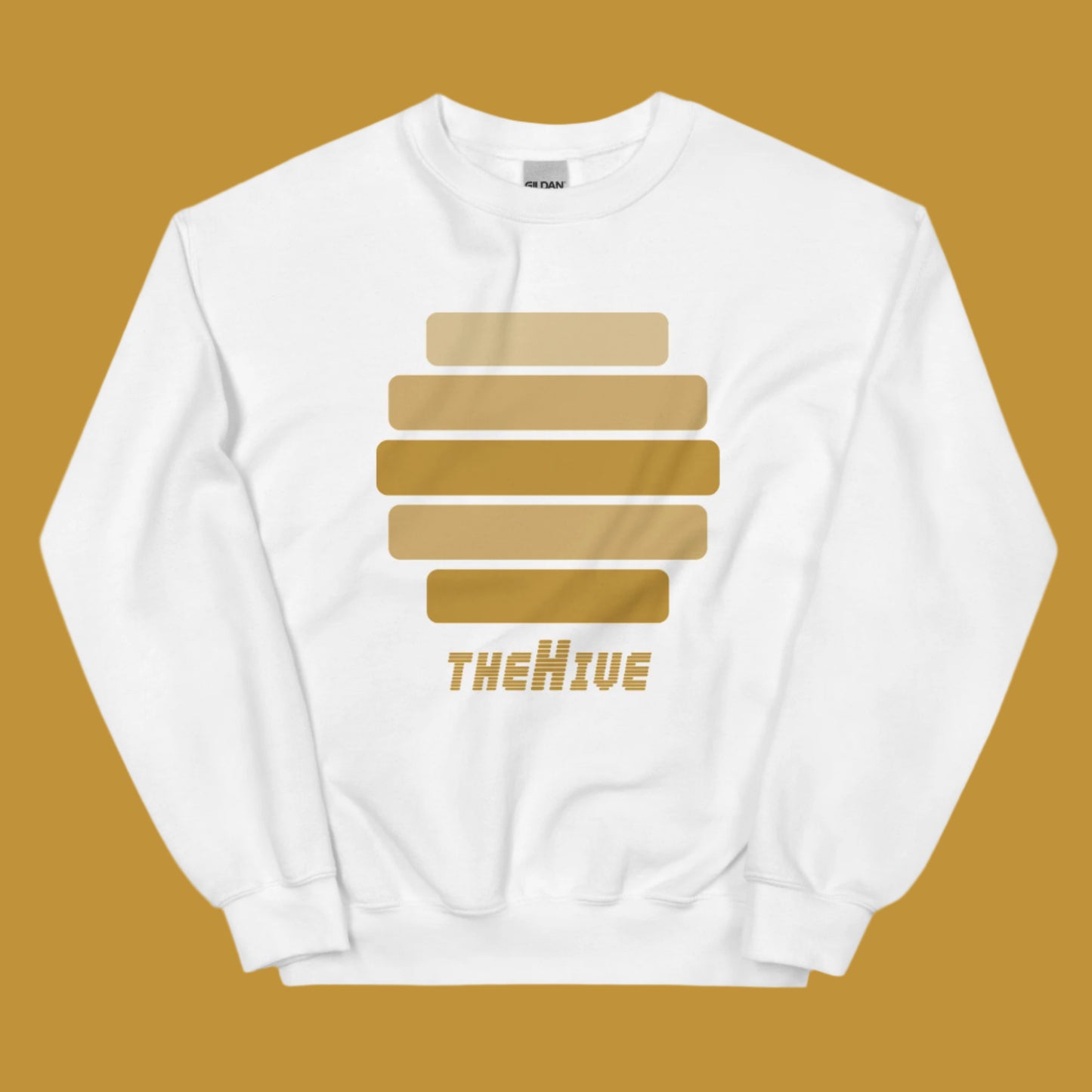 C) The Hive - Unisex Sweatshirt