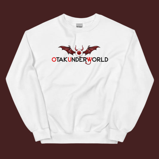 M) Otaku Underworld Eye Ball - Unisex Sweatshirt