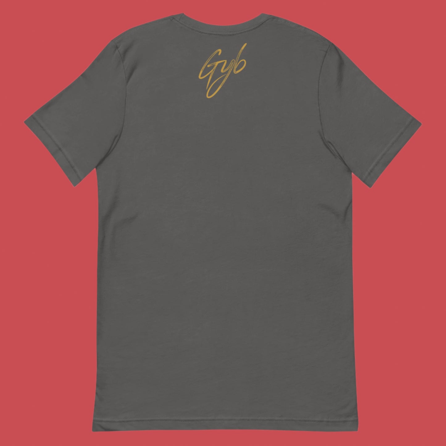 E) Crimson Junk II - Unisex t-shirt