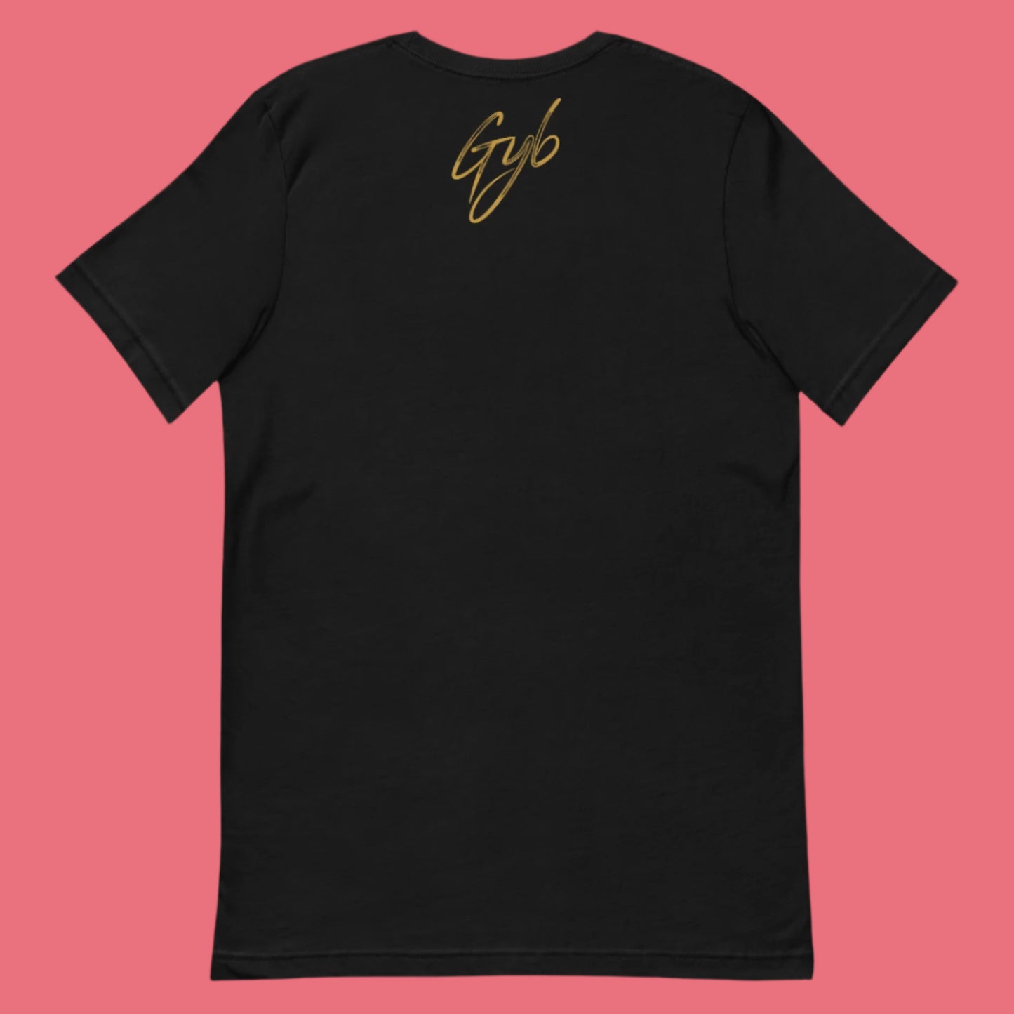 F) Crimson Junk Pixel - Unisex t-shirt