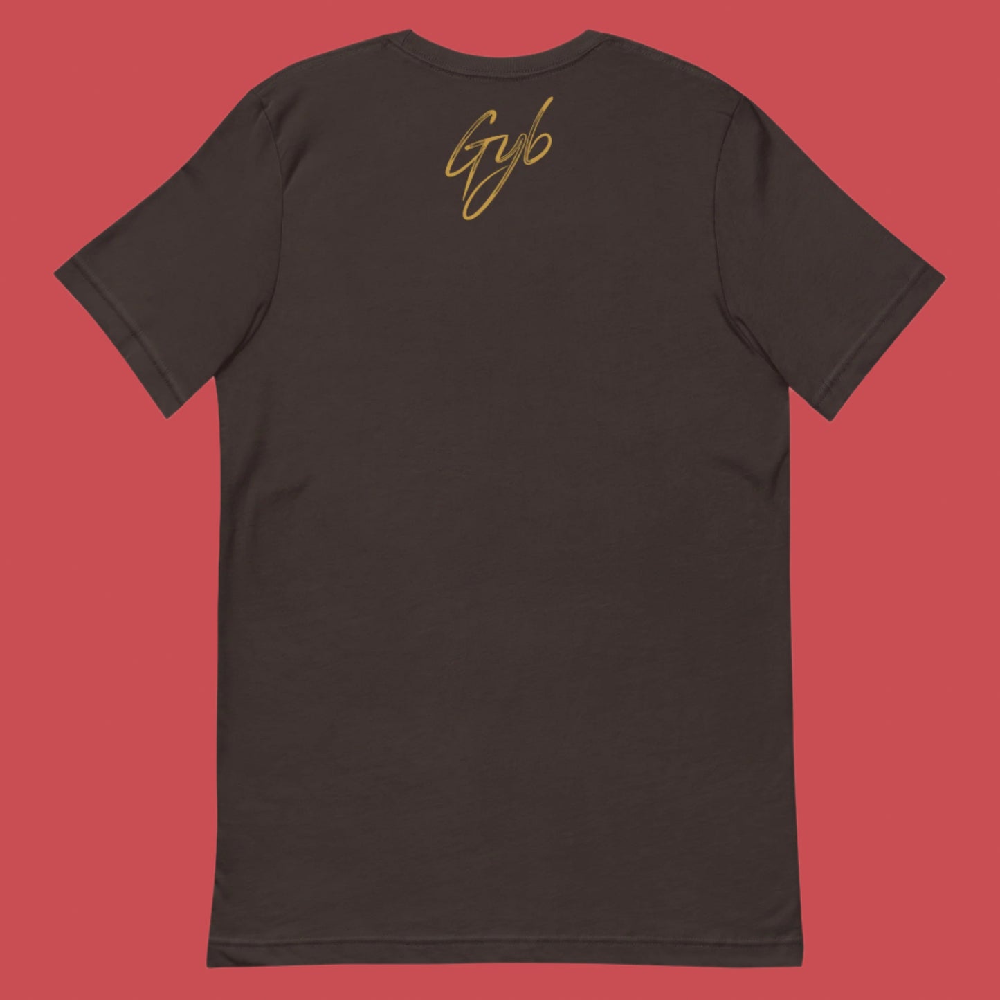 E) Crimson Junk II - Unisex t-shirt