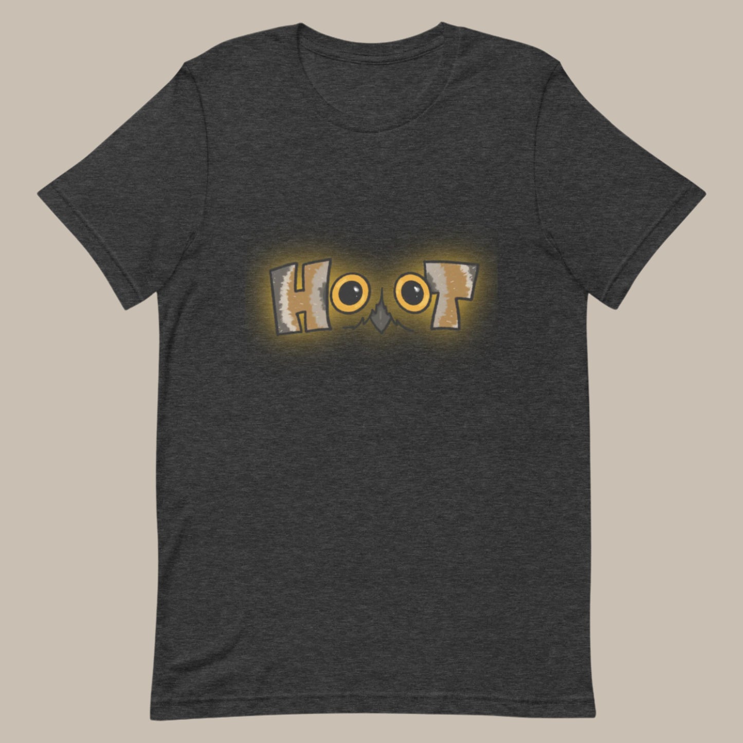 G) HOOT Aura - Unisex t-shirt