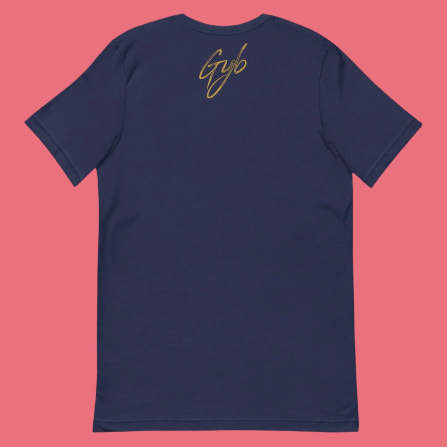 F) Crimson Junk Pixel - Unisex t-shirt