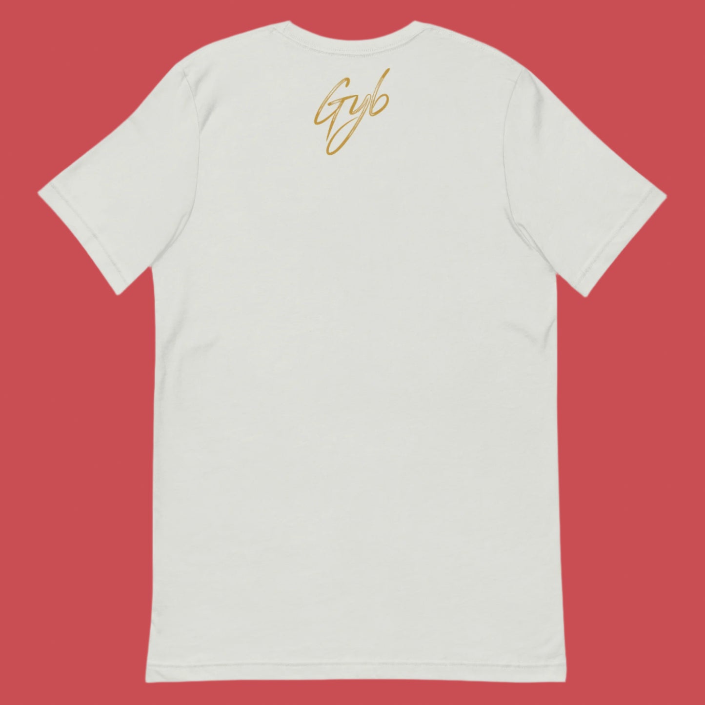 E) Crimson Junk II - Unisex t-shirt