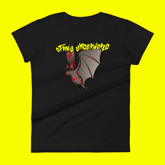 N) OUW Bat - Women's short sleeve t-shirt