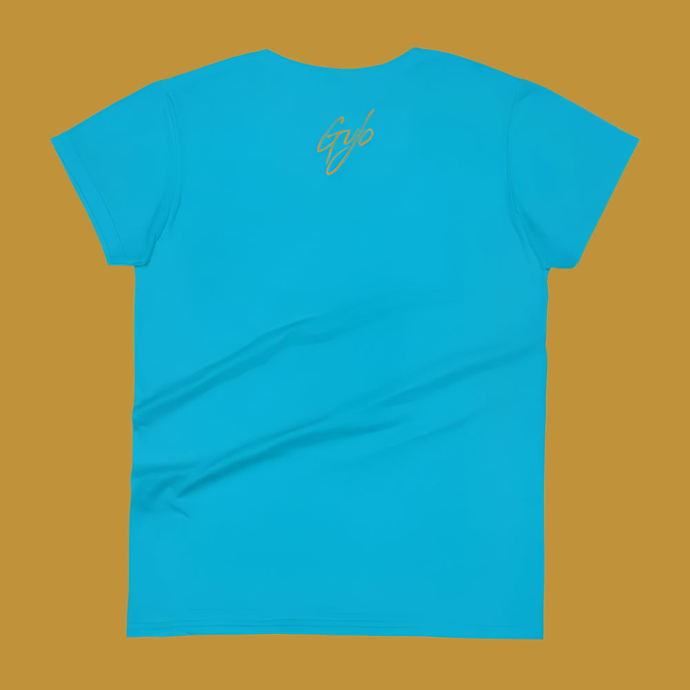 C) The Hive - Women's short sleeve t-shirt