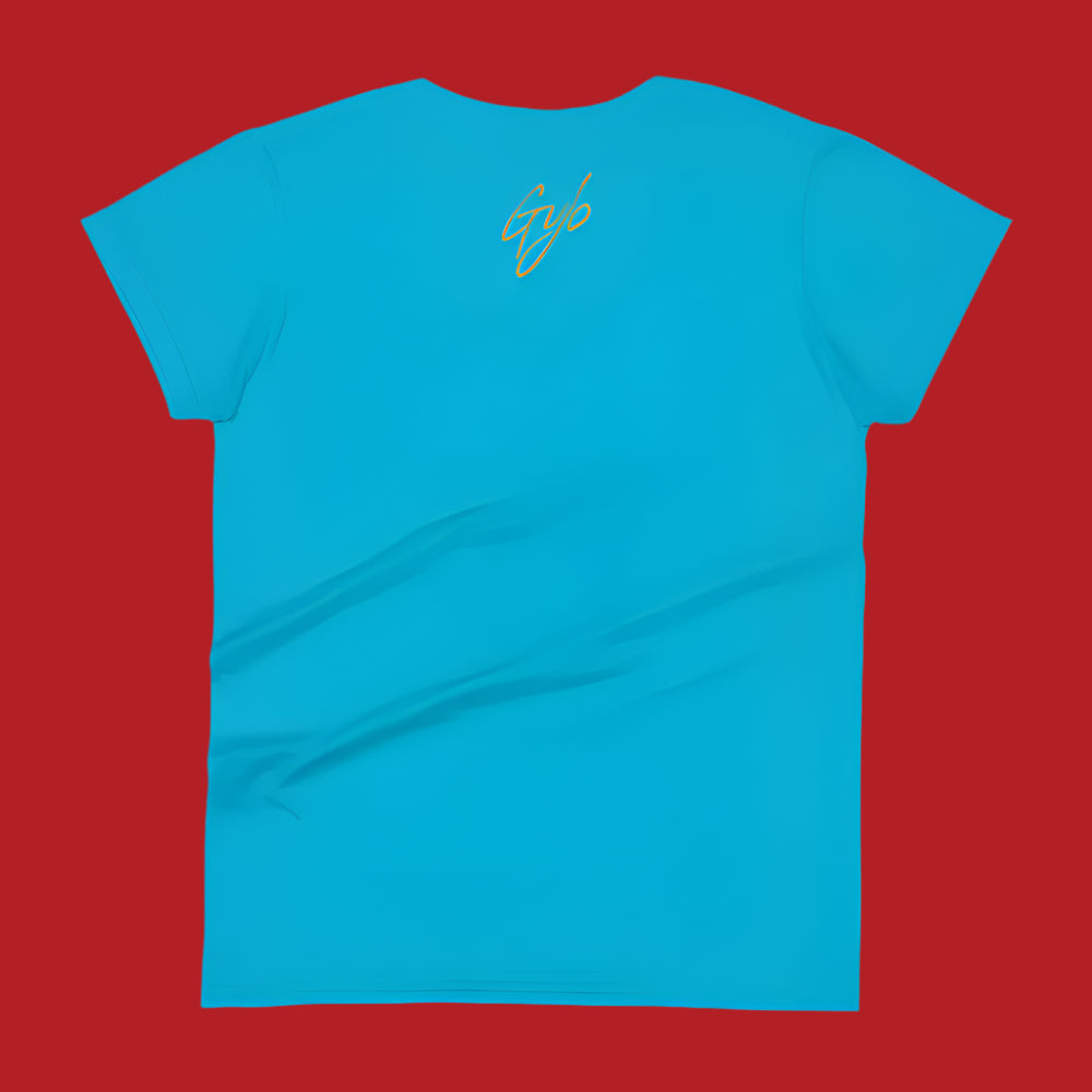 L) Otaku Underworld Cloud - Women's short sleeve t-shirt