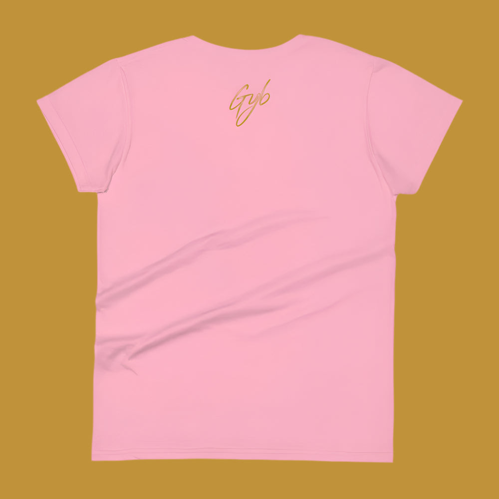 C) The Hive - Women's short sleeve t-shirt