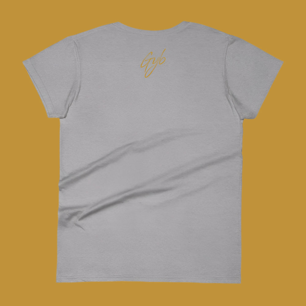 C) The Hive - Women's short sleeve t-shirt
