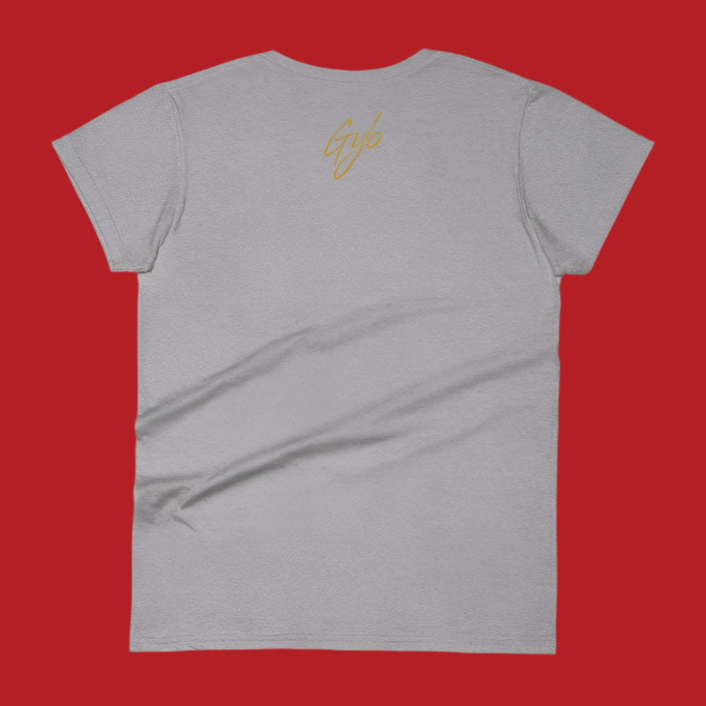 L) Otaku Underworld Cloud - Women's short sleeve t-shirt