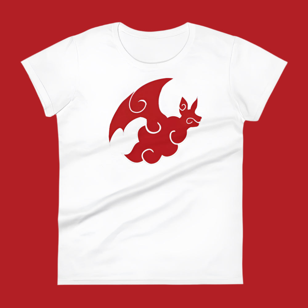 L) Otaku Underworld Cloud - Women's short sleeve t-shirt