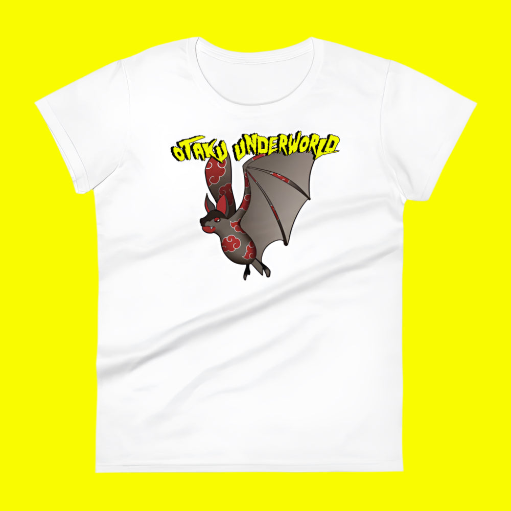 N) OUW Bat - Women's short sleeve t-shirt