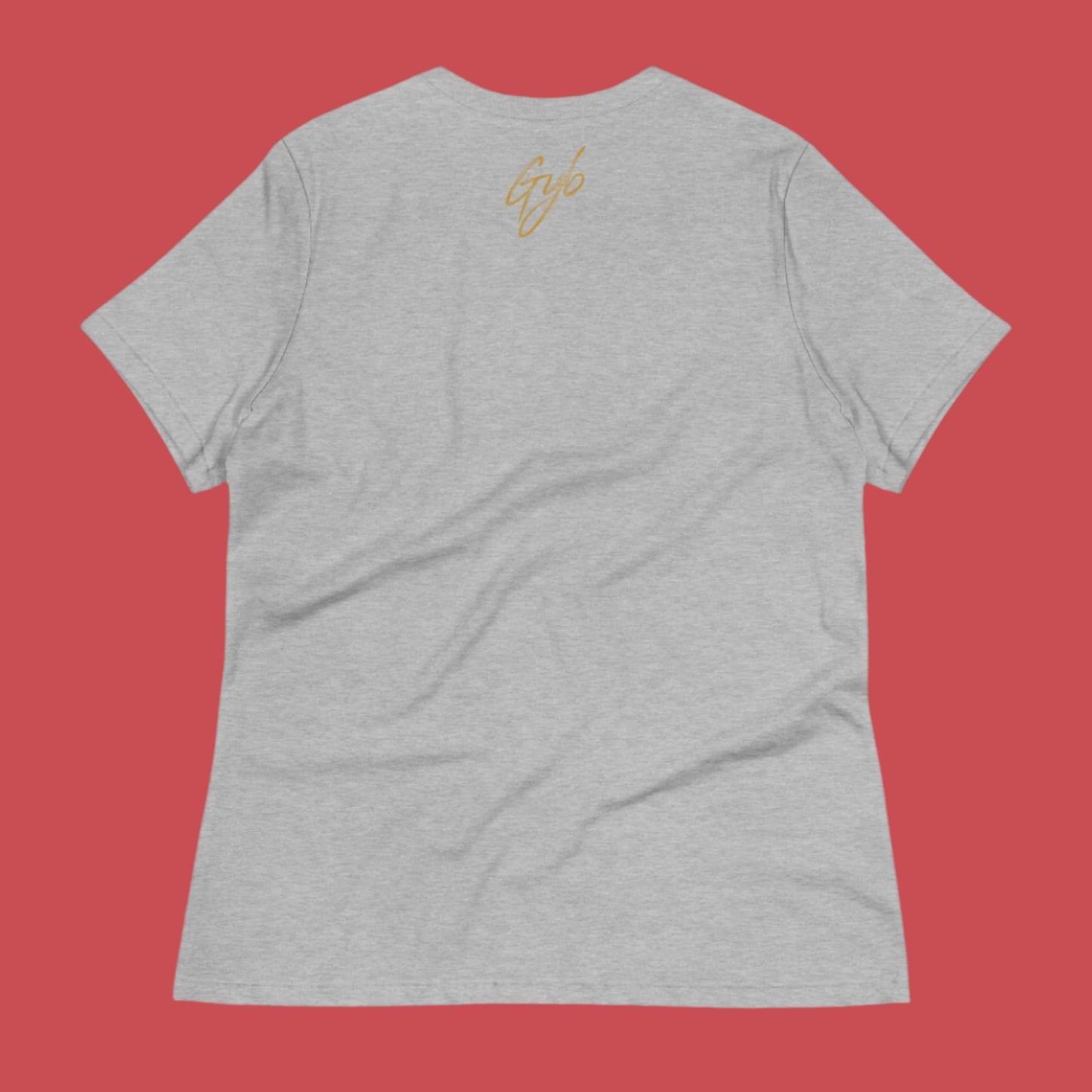 E) Crimson Junk 2 - Women's Relaxed T-Shirt