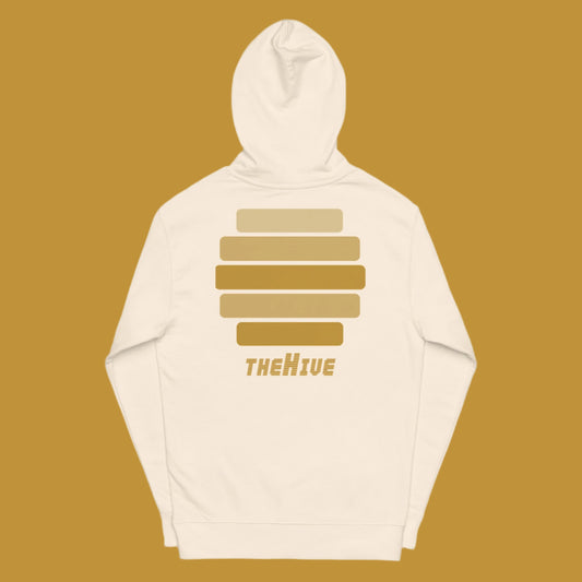 C) The Hive - Unisex midweight hoodie